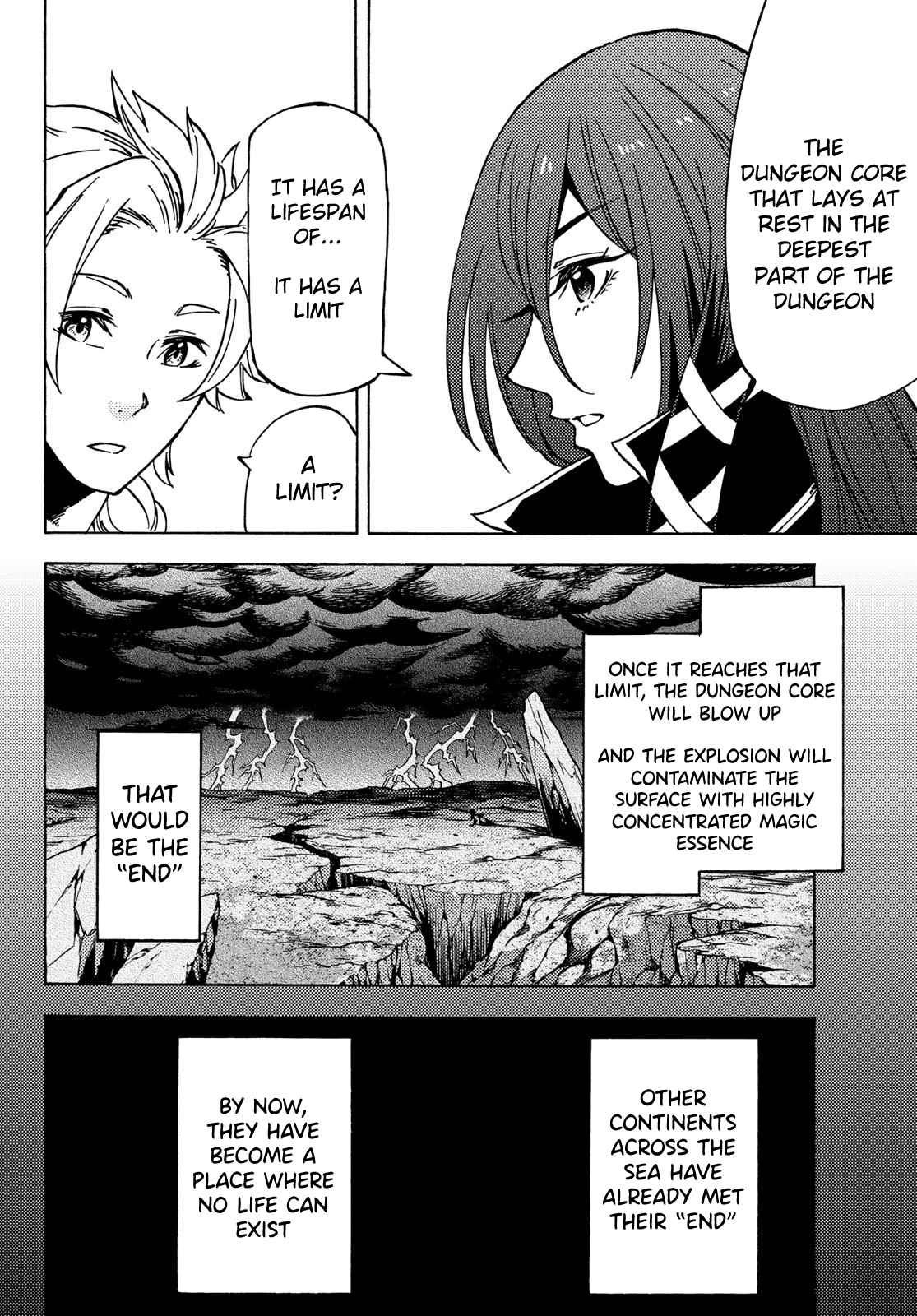 Dungeon Sherpa Chapter 10 6